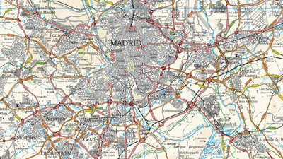 Guía para no perderte en la vuelta al trabajo en las carreteras y en el transporte público de Madrid