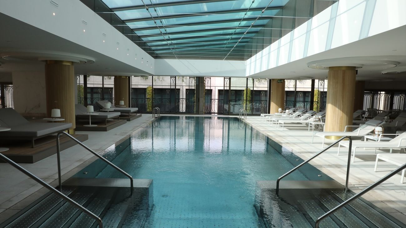 El Imserso convoca más de 25.000 plazas de su programa de termalismo en Madrid