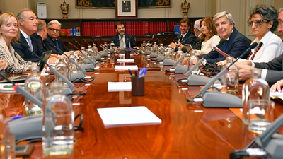 La Asociación Judicial Francisco de Vitoria alerta sobre reducir las mayorías del CGPJ