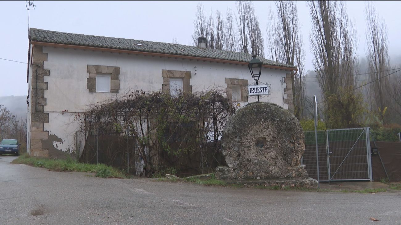 Más de mil solicitudes para alquilar un bar en Irueste, Guadalajara