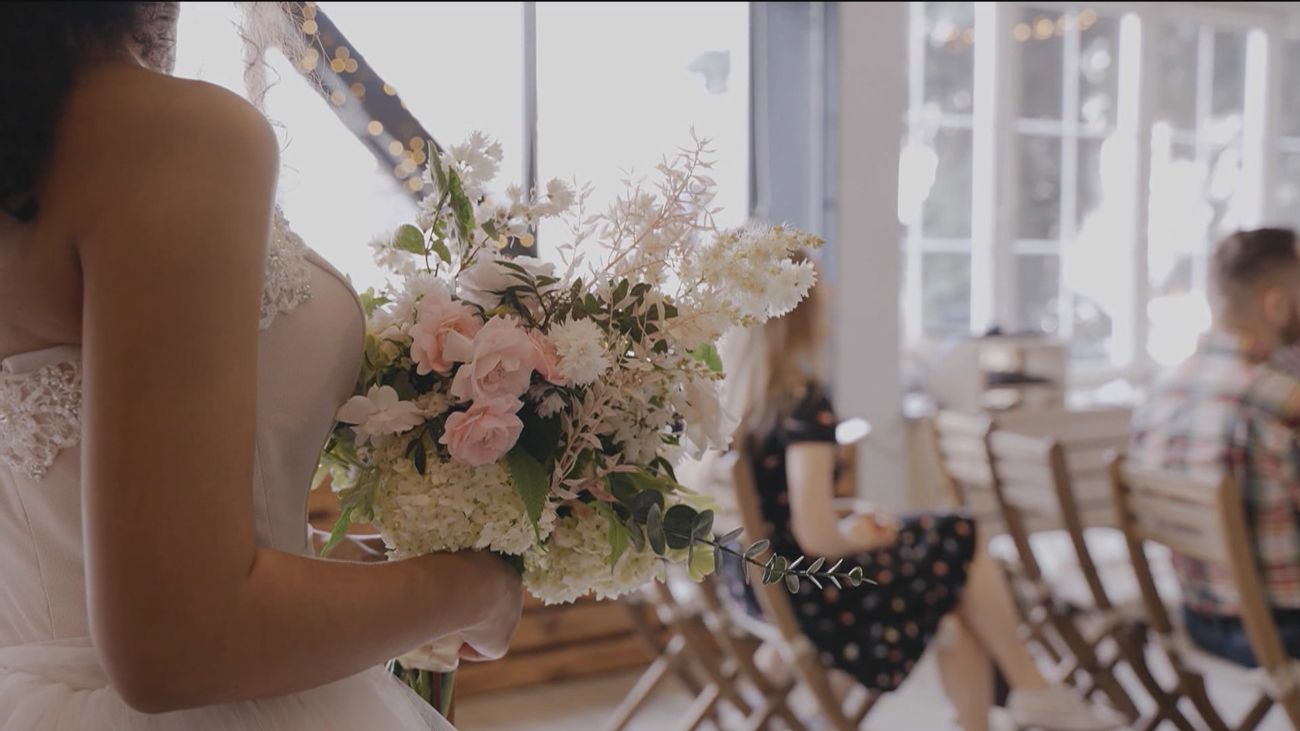 Juan Ortega suspende su boda media hora antes de la ceremonia