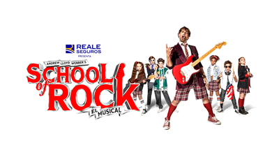 El musical 'School of rock', entre bambalinas