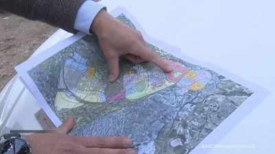 Mi cámara y yo: Será por barrios