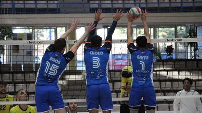 Leganés y VP Madrid se llevan los derbis ante el Collado y Alcorcón