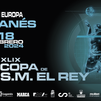 La Copa del Rey de Voleibol regresa al Pabellón Europa de Leganés