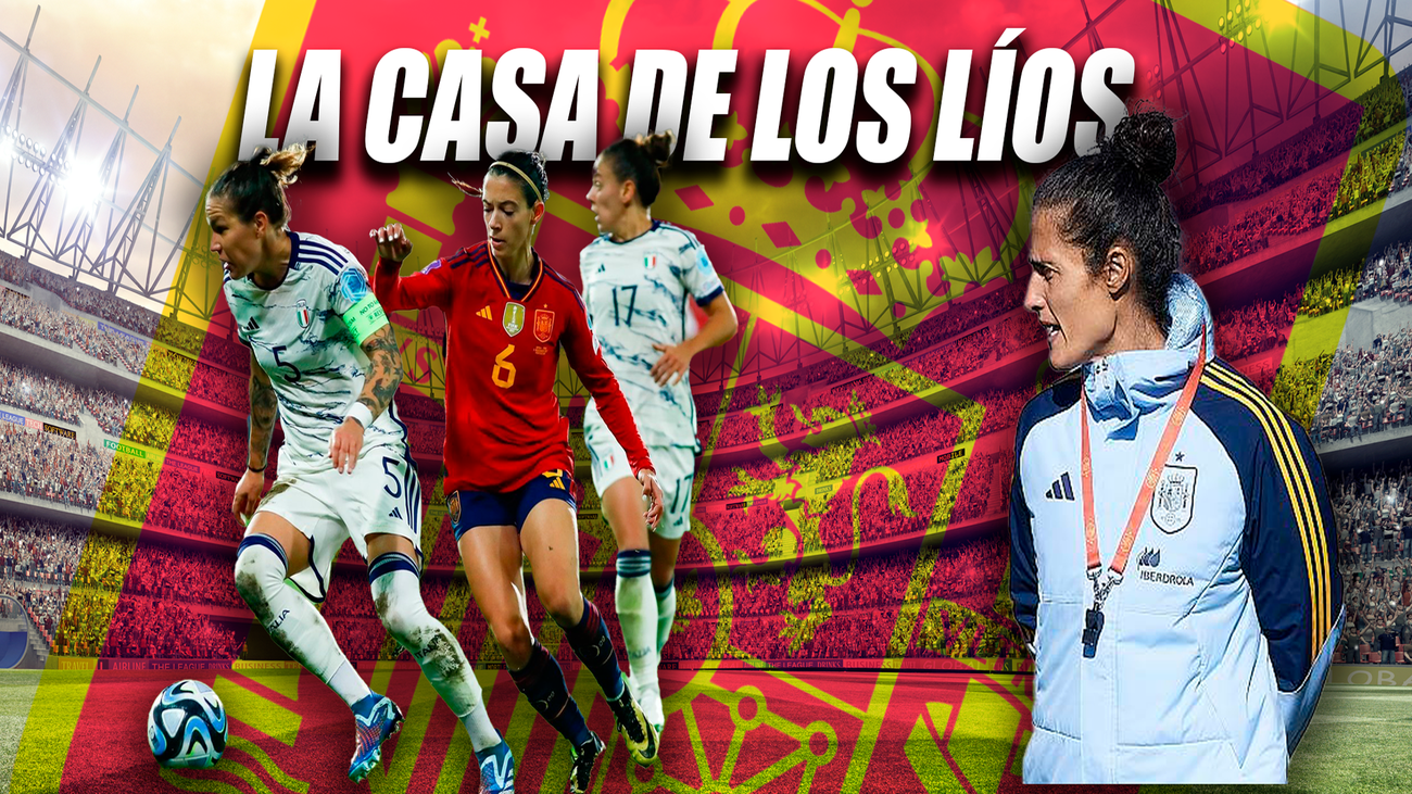 Reproches en la Selección española por el fallo ante Italia