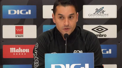 Francisco no se fía: "Sabemos que el Yeclano nos pondrá en apuros"