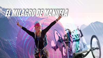 Luchar se escribe con la letra M, de Manuela Vos