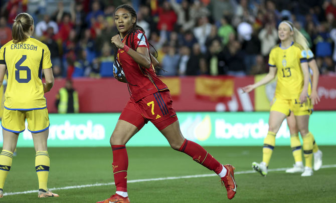 Salma Paralluelo / EFE