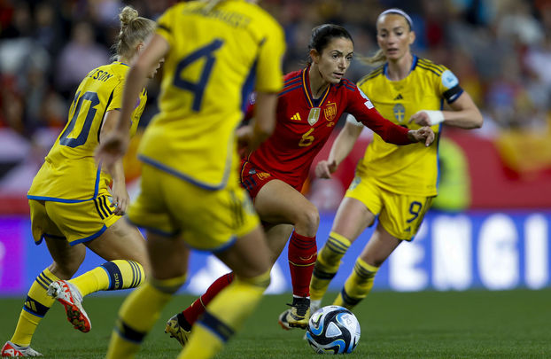 Aitana Bonmatí / EFE