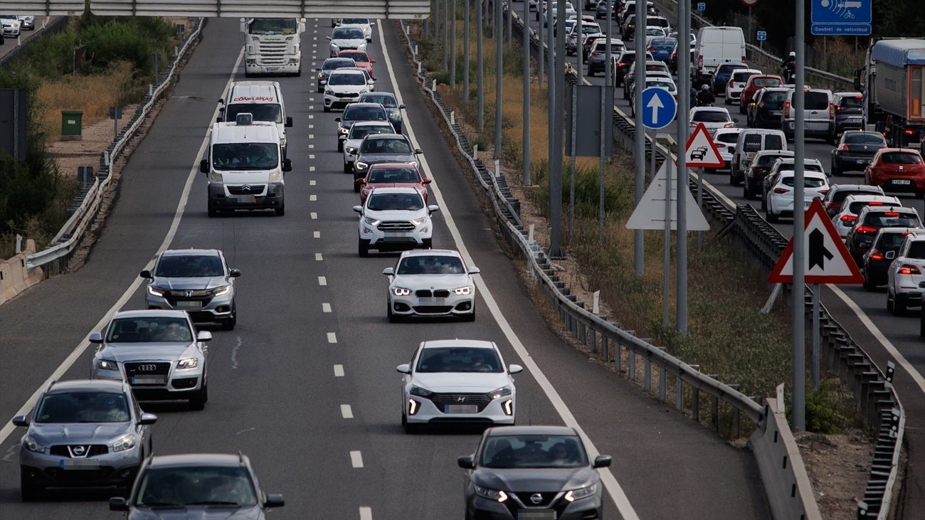 Arranca el puente de la Constitución con 1,6 millones de desplazamientos previstos en Madrid