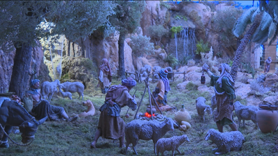 El Gran Belén Monumental de Alcalá de Henares, de los más grandes de Madrid