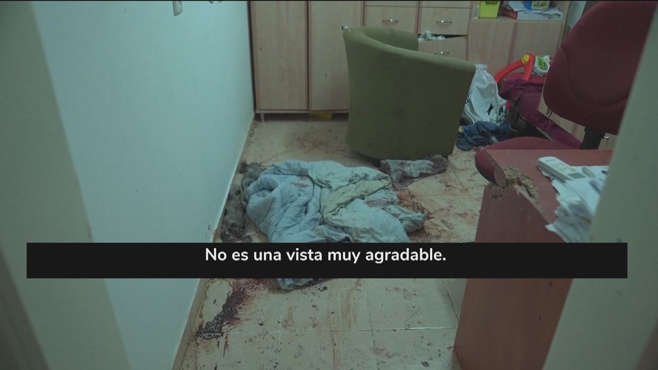 "Quería hacer algo pero no podía", el testimonio de Eyal, superviviente de un Kibutz atacado por Hamás