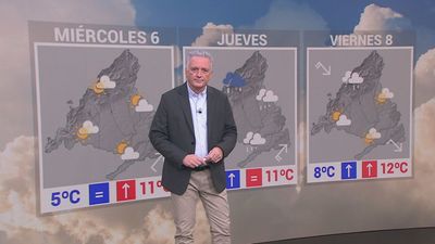 Así será el tiempo en Madrid durante el  Puente de la Constitución