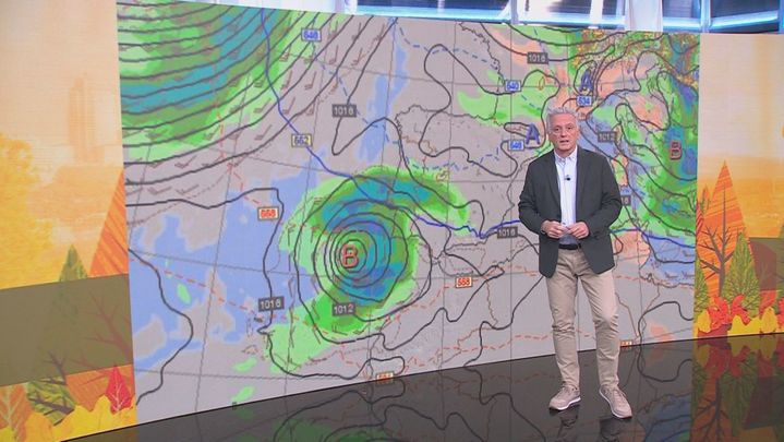 Borrasca / TELEMADRID