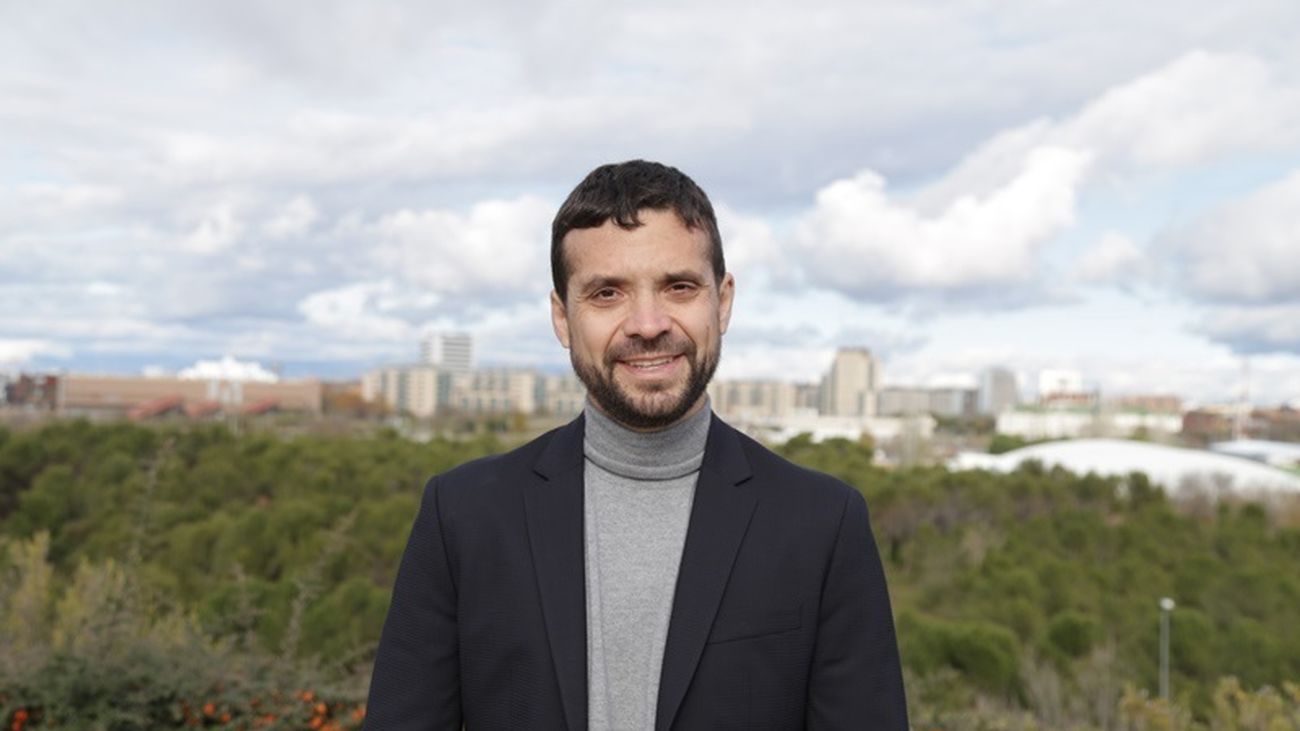 El líder de Podemos en la Comunidad de Madrid, Jesús Santos, abandona la formación