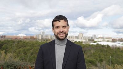 El líder de Podemos en la Comunidad de Madrid, Jesús Santos, abandona la formación