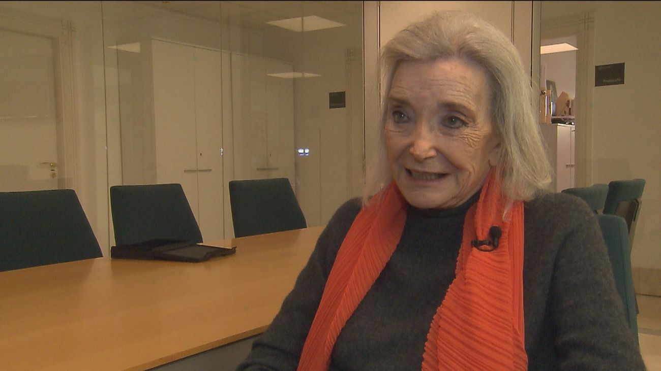 Nuria Espert regresa al Teatro Español con 'La isla del aire'