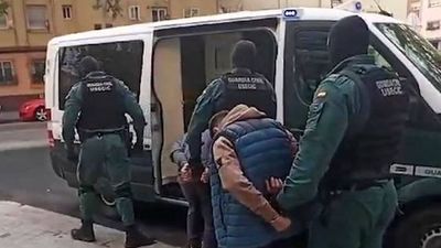 Cae una banda de ladrones que robó ordenadores en ocho colegios de Madrid