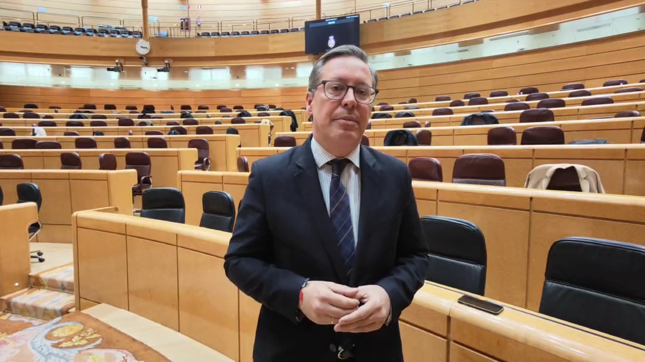 Serrano tras descarrilar otro Cercanías: “Esto ya no va de inversiones en Madrid, sino de la seguridad de los madrileños”