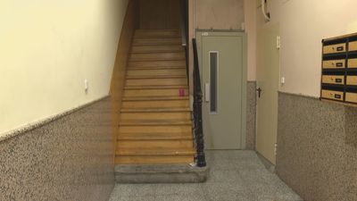 Cuatro detenidos por distribuir droga en un narcopiso okupado junto a la Gran Vía