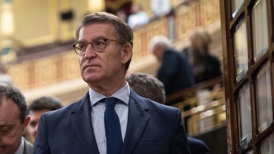 Feijóo denuncia que el objetivo de Sánchez es el “control político” del CGPJ y no su renovación