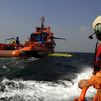 Recuperan en Almería el cadáver de un hombre que falleció en una patera durante la travesía el domingo