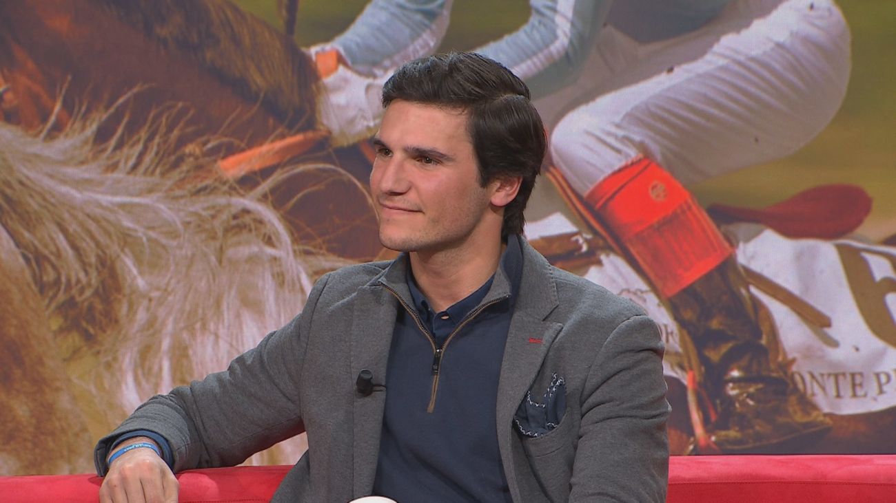 Juan Matute: una historia de superación y segundas oportunidades