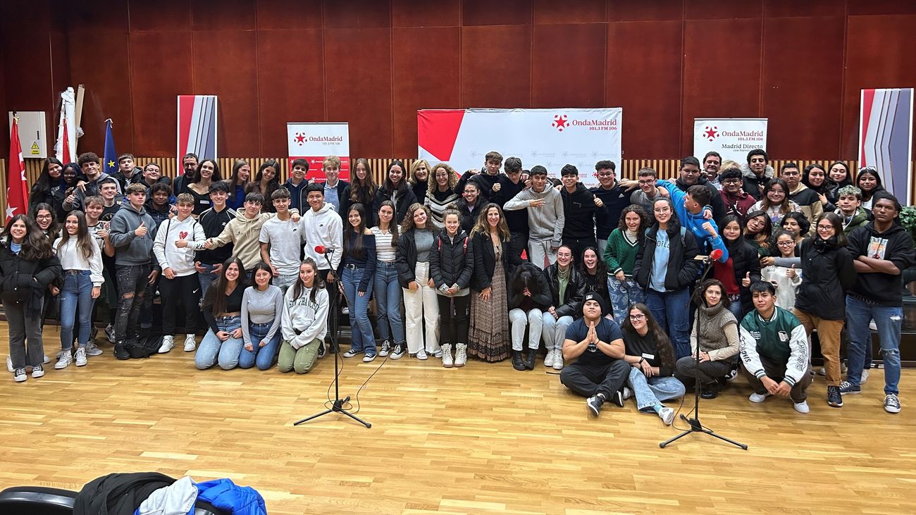 La olimpiada del saber (Ies Renacimiento / Ies García Morato) 18.11.2023