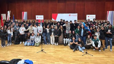 La olimpiada del saber: IES Renacimiento (Carabanchel) e IES García Morato (Las Águilas. Distrito Latina) 18.11.2023