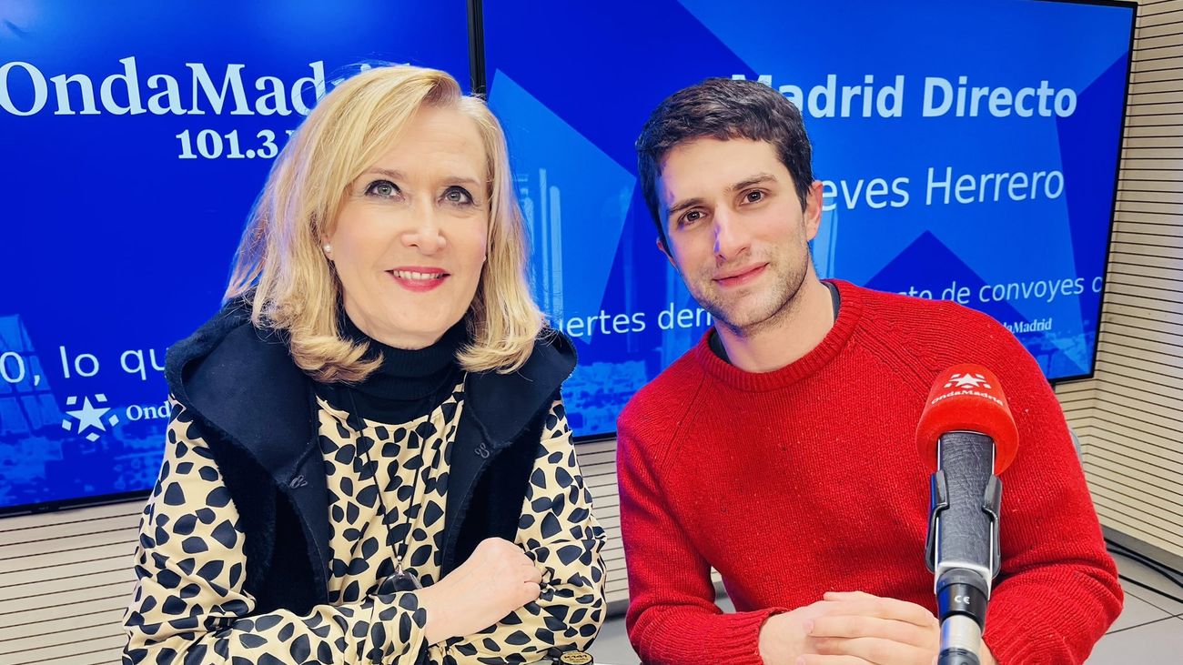 Darío Yazbek: "Entre un actor y un político no hay tanta diferencia porque ambos mentimos"