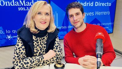 Darío Yazbek: "Entre un actor y un político no hay tanta diferencia porque ambos mentimos"