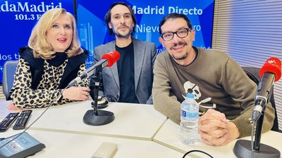 Eulogio Romero y Alejandro Flórez: "Hemos hecho un true crime sobre el atentado a Carrero Blanco"