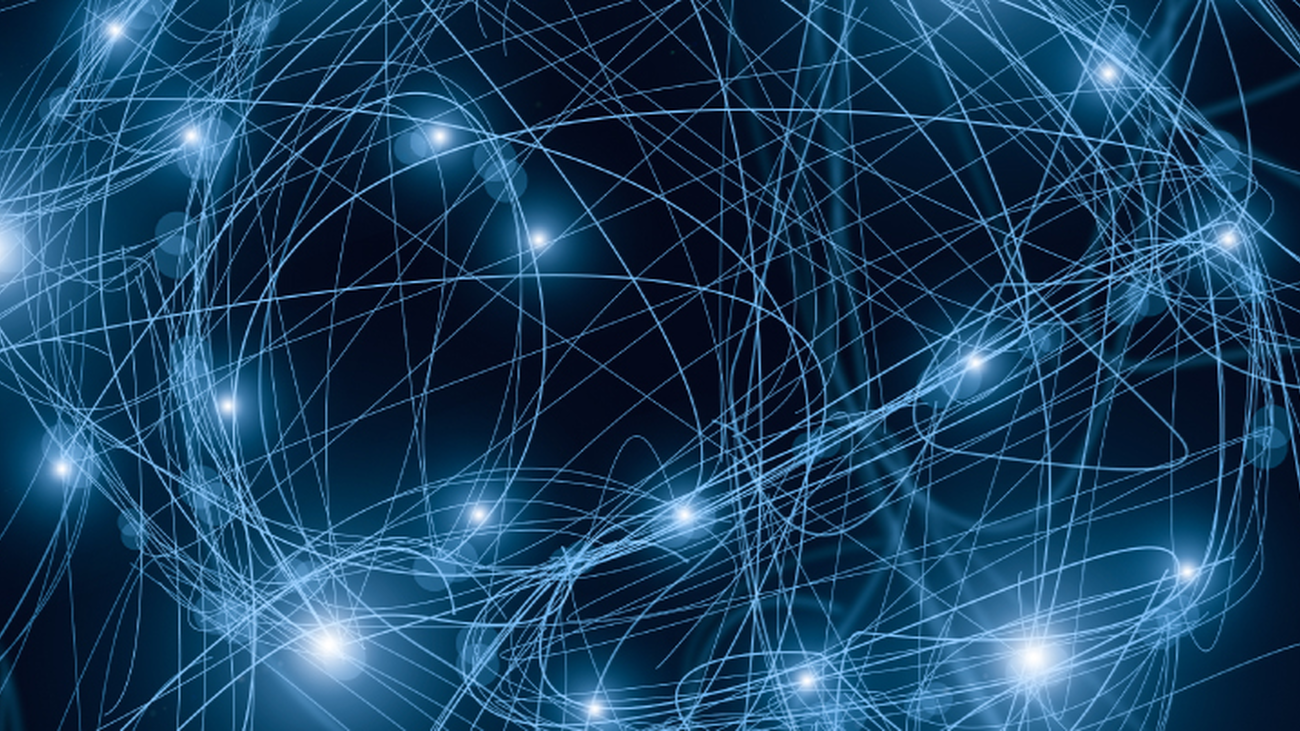 Simulación de sinapsis artificiales