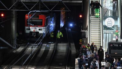 Restablecida la circulación entre las estaciones de Atocha y Recoletos