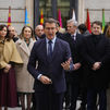 Feijóo acusa a Sánchez de "liderar un movimiento en contra de la Constitución"