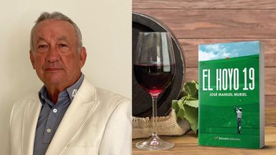 Entrevista a José Manuel Muriel, autor de la novela 'El Hoyo 19'