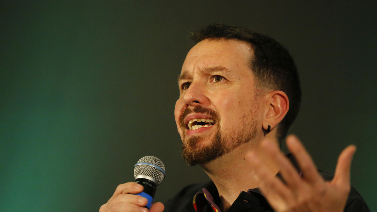 Pablo Iglesias asegura que se sienten "felices y aliviados" tras la ruptura con Sumar