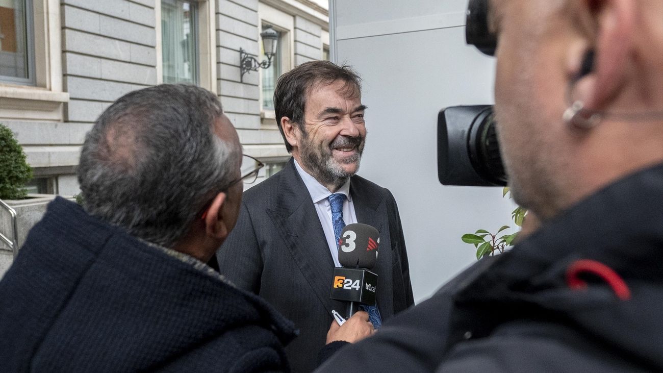 Guilarte pide a Sánchez evitar cualquier influencia del Gobierno en los nombramientos de jueces