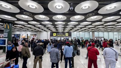 Madrid supera los 10,5 millones de turistas al cierre oficial de los datos de 2023