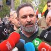 Abascal: "Defender hoy la Constitución es denunciar a quienes están perpetrando un golpe contra la misma"
