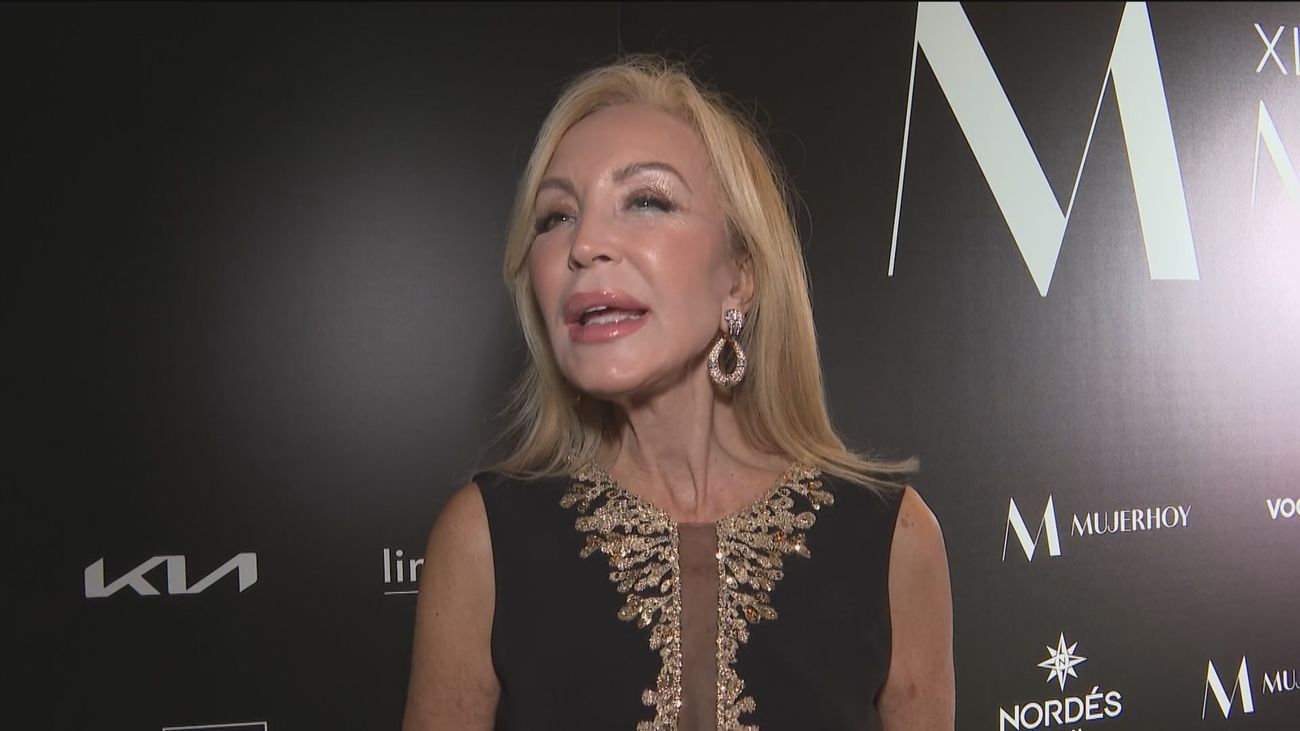 Carmen Lomana critica duramente a Isabel Preysler