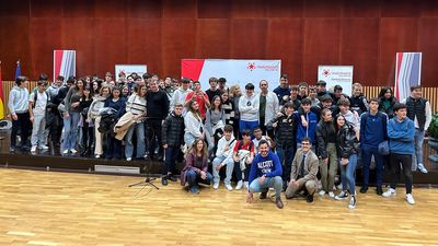 La olimpiada del saber: IES Pablo Picasso (Pinto) e IES El Burgo Ignacio Echeverría (Las Rozas) 09.12.2023