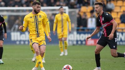 Amargo debut de Nafti en Alcorcón