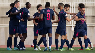 No te pierdas los 25 goles de la 13ª jornada de Tercera RFEF