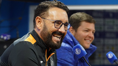 Bordalás: "No nos podemos relajar porque lo podemos pagar carísimo"