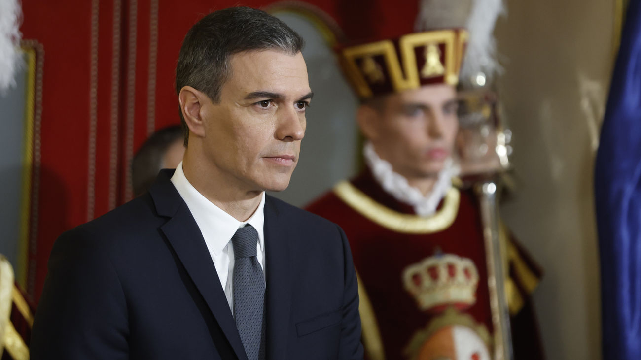 Sánchez asume el relato independentista e insiste en que hay lawfare