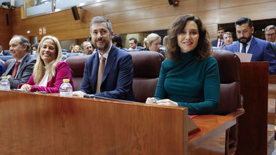 El PP salva los Presupuestos, que continúan su tramitación
