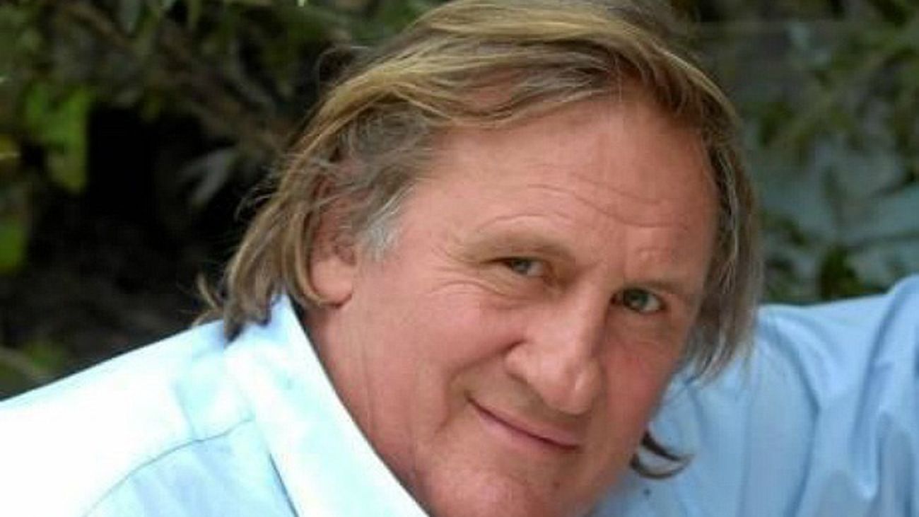 Gérard Depardieu