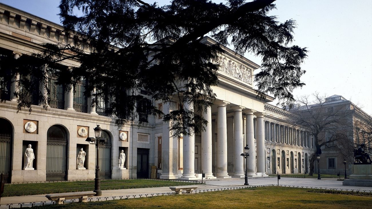 El Museo del Prado supera el récord histórico de visitantes de 2023
